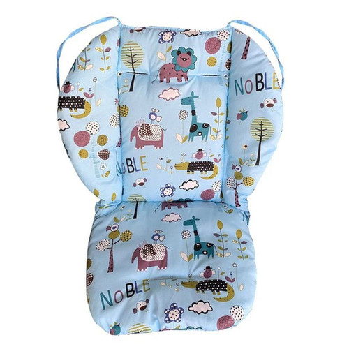 Hgycpp Universal Baby Stroller High Chair Seat Cushion Liner Mat Cart Mattress Mat Feeding Chair Pad Cover Protector