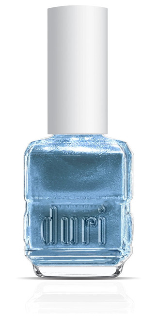 Duri Nail Polish, 767 Wave Runner, Sky Blue, 0.5 Fl. Oz.