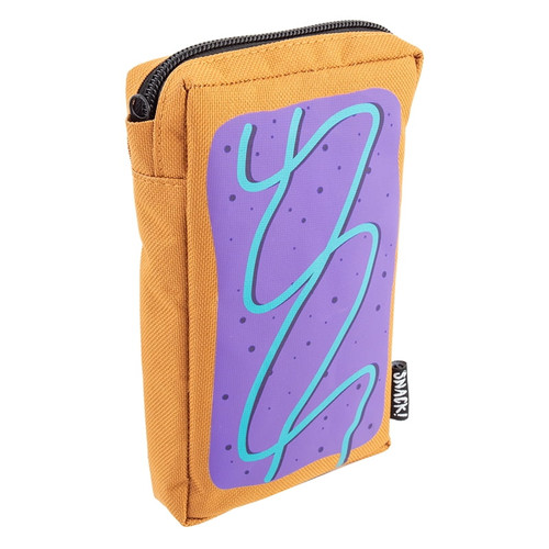 Sunlite Snack! Top Tart Frame Bag 29.75 C.i. Brown Toaster Pastry