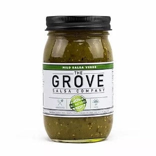 Mild Salsa Verde