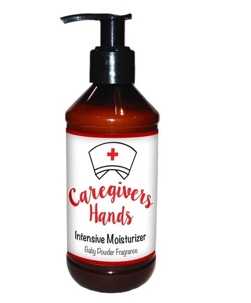 Caregiver's Hands Baby Powder