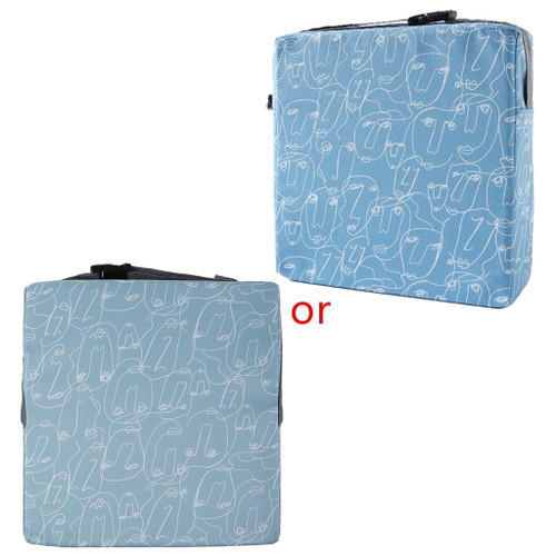Baby Dining Cushion Children Increased Chair Pad Adjustable Highchair Booster