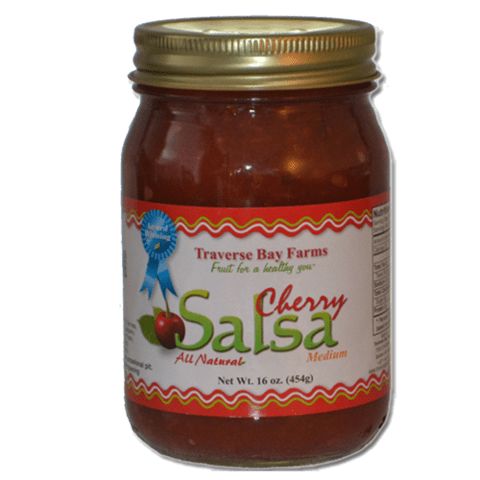 Cherry Salsa, Medium - 2 Pack