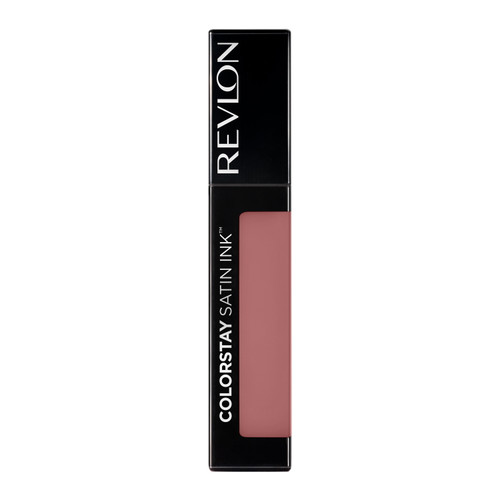 Revlon Colorstay Satin Ink Liquid Lipstick, 007 Partner In Crime, 0.17 Fl. Oz