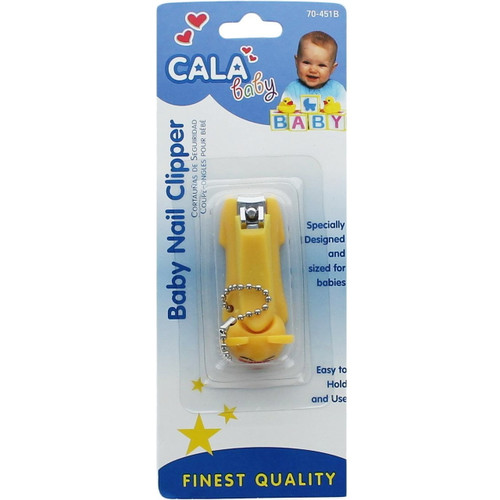 Baby Nail Clipper By Cala