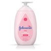 Johnson's Moisturizing Baby Lotion With Coconut Oil, Hypoallergenic 16.90 Oz