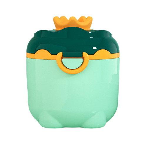 Leak-proof Formula Dispenser Container, Travel Containers Formula Milk Storage