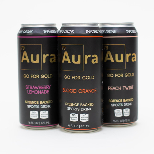 Aura Variety 12-pack