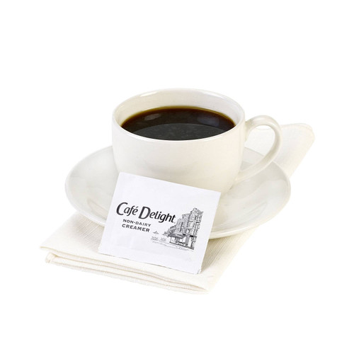 Cafe Delight Non-dairy Creamer Packet, 2.5 Gram -- 1000 Per Case.