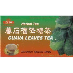 Wild Guava Tea - 20 Tea Bags X 2 G
