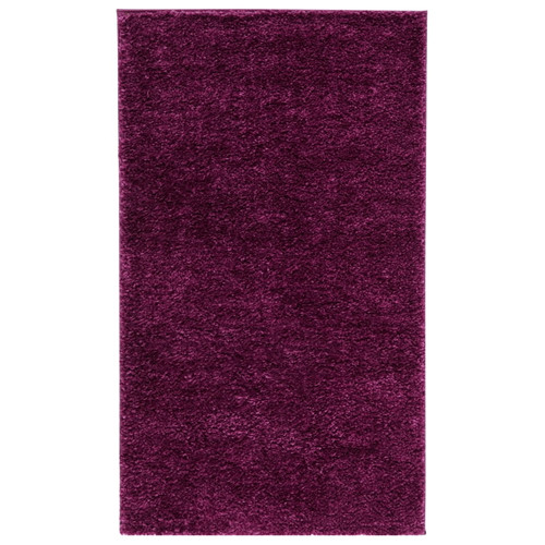 Safavieh August Shag Collection Aug900w Purple Rug