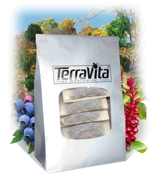 Terravita Sage Leaves (cut) Tea, (herbal Tea Bags, 50 Tea Bags, 1-pack, Zin: 427076)