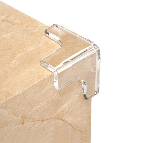 Homelove Corner Protectors Child Safety,16 Pack Safety Corner Protectors Guards Baby Proofing Safety Corner Soft Furniture Table Corner Protection Protectors Against Sharp Corners (t Shape)