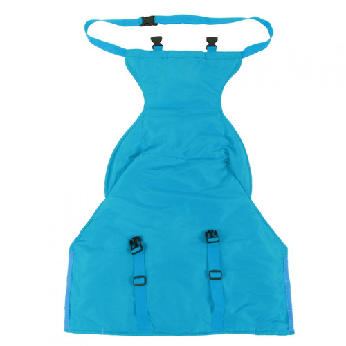 High Chair Harness Portable Easy Seat, Baby To Sit Blue