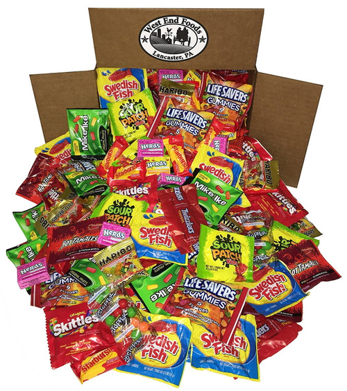 Bulk Candy Assortment (92 Oz) Variety Pack