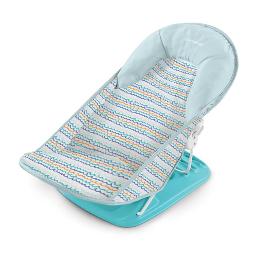 Summer Infant Deluxe Baby Bather Seat (ride The Waves)