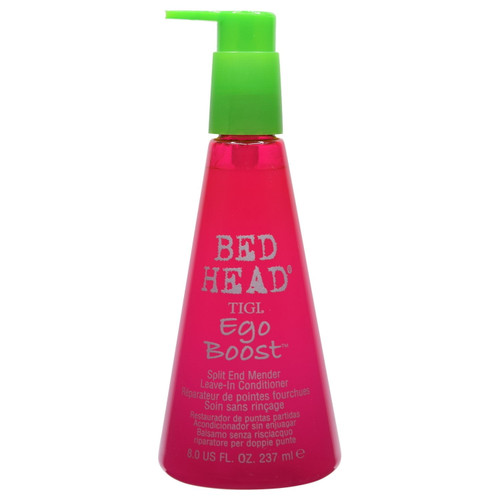 Tigi Bed Head Ego Boost Split End Mender Leave-in Conditioner 8 Fl Oz