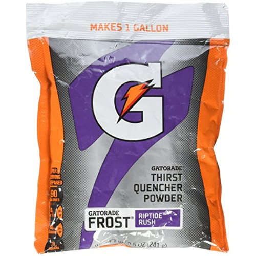 Gatorade 8.5 Ounce Instant Powder Concentrate Pack