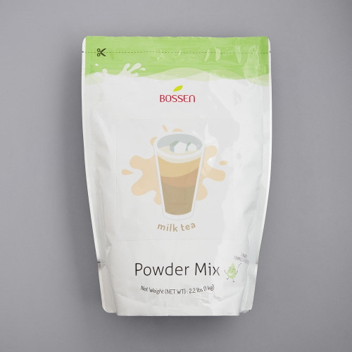 Bossen 2.2 Lb. Milk Tea Powder Mix