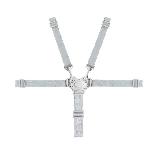 Universal Baby Trend High Chair Replacement Straps, Adjustable 5 Point Harness Belt Suitable For Children Kid Pushchair, Pram Buggy And High Chair