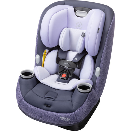 Maxi-cosi Pria Max All-in-one Convertible Car Seat, Tetra Plum – Purecosi