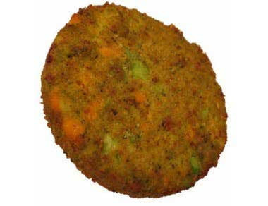 Pack Of 107, Dr. Praeger's, Vegan California Veggie Burger Sliders, 1.5 Oz