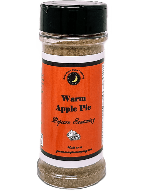 Warm Apple Pie Popcorn Seasoning | Premium | Popcorn Seasoning