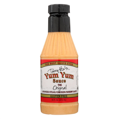 Terry Hos Yum Yum Sauce - Original, 16 Fl. Oz.