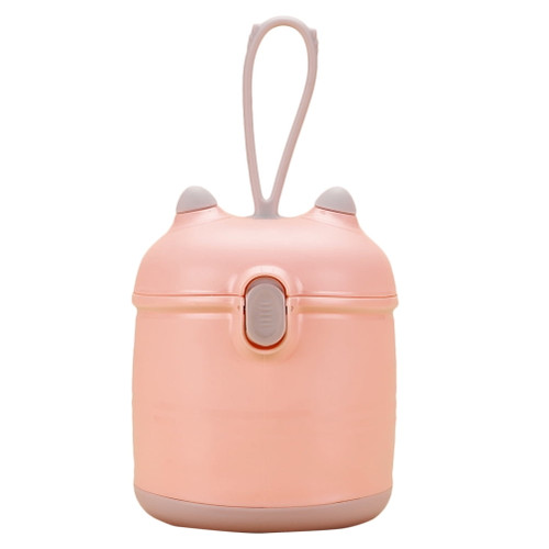 Hemoton Portable Milk Powder Storage Tank Mini Storage Bottle Handy Milk Powder Storage Box For Baby Infant Outdoor