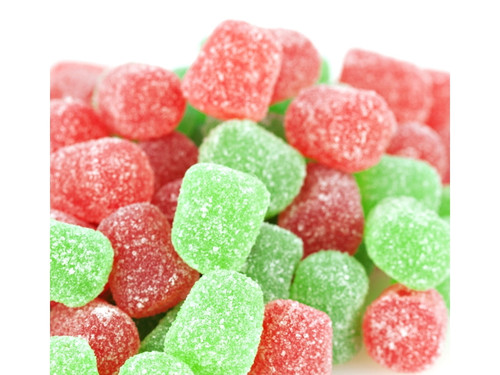 Christmas Candy Spice Drops Jelly Candy 5 Pounds Red Green