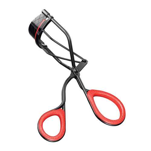 Revlon Extra Curl Eyelash Curler With Non-slip Finger Grip, For All Eye Shapes, Long-lasting Lash Shade And Curls