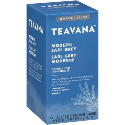 Teavana, Sbk12416721, Modern Earl Grey Tea, 24 / Box