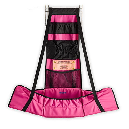 Baby Change-n-go: The Portable Baby Changing Table And Travel Changing Station: Pink