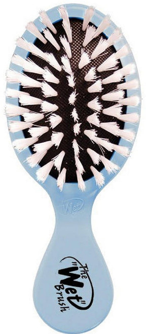 The Wet Brush For Babies Brush, Blue 1 Ea