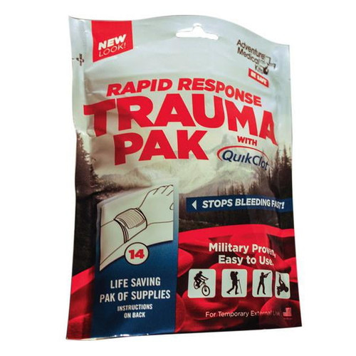 Rapid Response Trauma Pak Part No. 2064-0294 (1/ea)