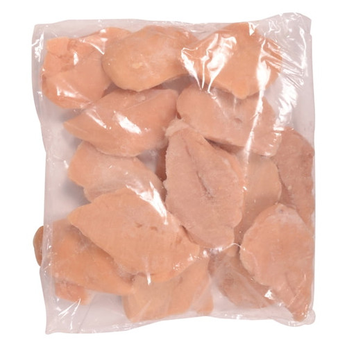 Harvestland Ready To Cook Chicken Breast Meat, 5 Pound -- 2 Per Case.