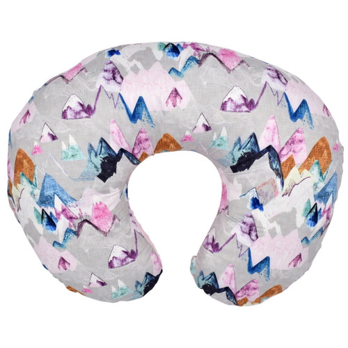 Toto Minky Nursing Newborn Infant Baby Breastfeeding Pillow Cover Nursing Slipcover