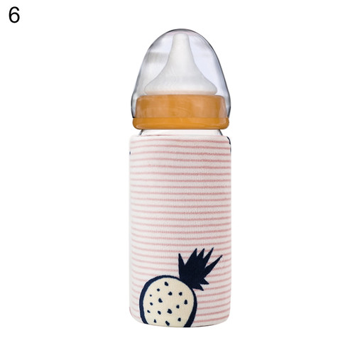 Intelligent Milk Bottle Heater Washable Anti-dropping Usb Interface Reusable Feeding Bottle Heater For Baby