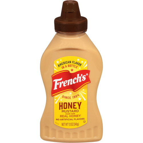 French's Honey Mustard, 12 Oz