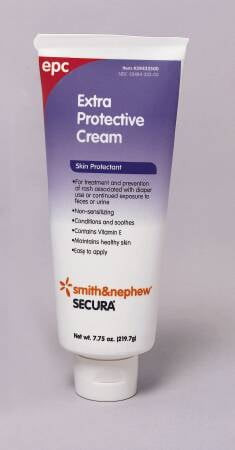 Skin Protectant Secura  7.75 Oz. Tube Cream - 2 Count