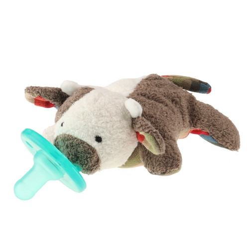 Mary Meyer Corporation Booboo Moomoo Wubbanub Pacifier