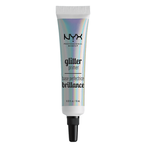 Nyx Professional Makeup Glitter Primer, 0.33 Fl Oz