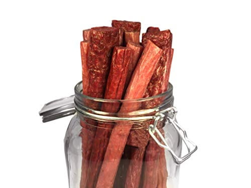 Mission Meats Whole30 Gift Box Variety Box Sugar Free Keto Snacks Grass Fed Beef Sticks Whole 30 Paleo Healthy Snacks Snack Box Meat Sticks Beef Jerky Zero Sugar Protein Snacks Meat Gift Bas