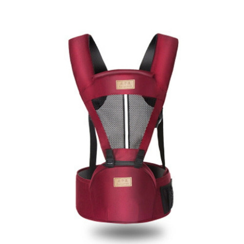 Carrier Multifunctional Baby Harness Portable Backpack Newborn Sling Detachable Wrap Carrier Removable Waist Support Backpack