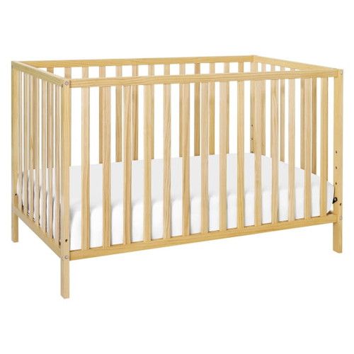 Davinci Union 4-in-1 Convertible Crib In Natural