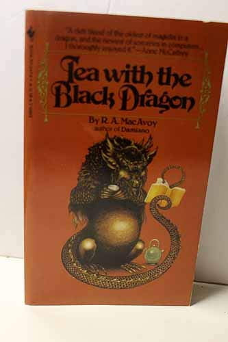 Tea With The Black Dragon, Pre-owned  Other  0553232053 9780553232059 R. A. Macavoy