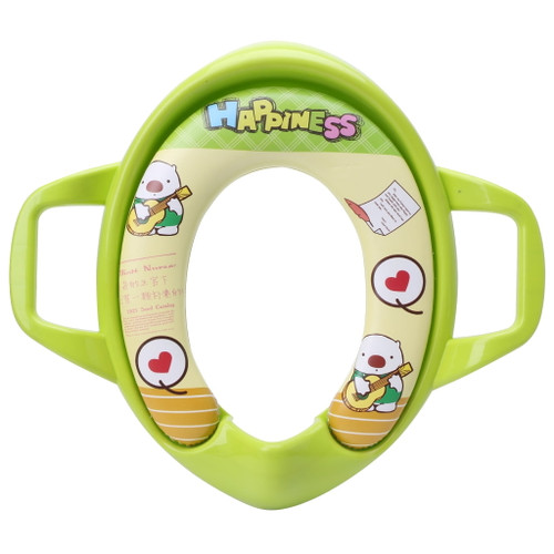 Heroneo Baby Kids Infant Potty Toilet Training Children Seat Pedestal Cushion Pad Ring
