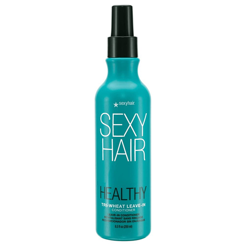 Sexy Hair Healthy Sexy Hair Tri-wheat Leave In Conditioner 8.5 Oz