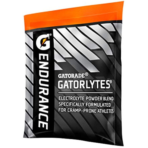 Gatorade Endurance Gatorlytes, 0.12 Ounces (pack Of 20)