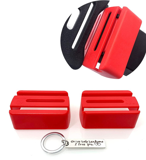 G Ganen Buckle Guard Preventing Children Opening Buckle In Travelling Pack Of 2